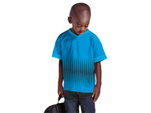 Kiddies V-Neck T-Shirt  Custom Design