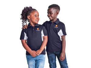 Kids Championship Golf Shirt