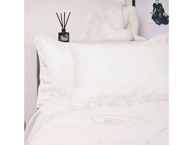 King Pillowcase Set - Luxury Signature 300Tc Piped