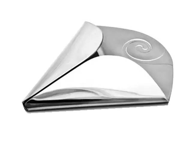 Kitchen Towel Holder - Wave