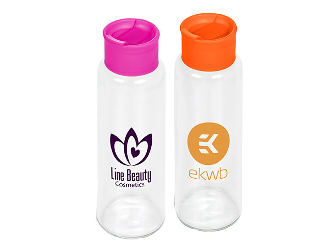 Kooshty Boost Glass Water Bottle - 700Ml - Image 3