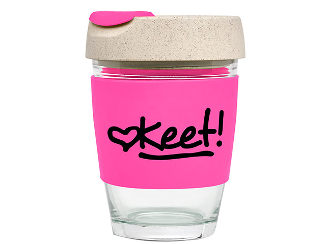 Kooshty Chacha Glass Kup - 340Ml