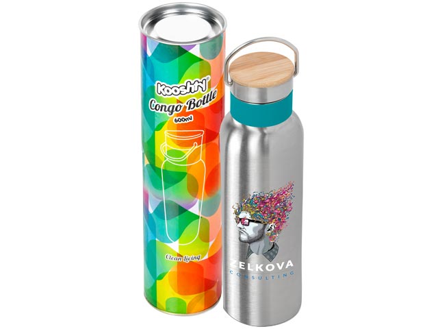 Kooshty Congo Vacuum Water Bottle - 600Ml - Image 5