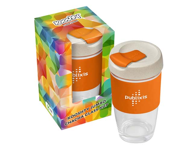 Kooshty Jumbo Chacha Kup - 480Ml - Image 4