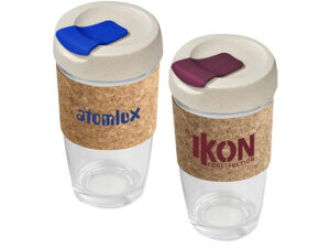 Kooshty Jumbo Kork Chacha Glass Kup - 480Ml