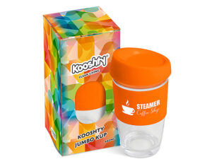 Kooshty Jumbo Kup - 480Ml