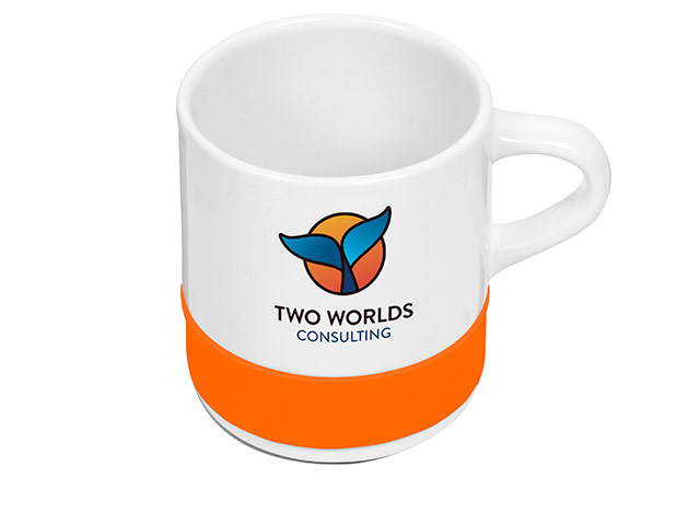 Kooshty Kaleido Sublimation Ceramic Mug - 320Ml - Image 4