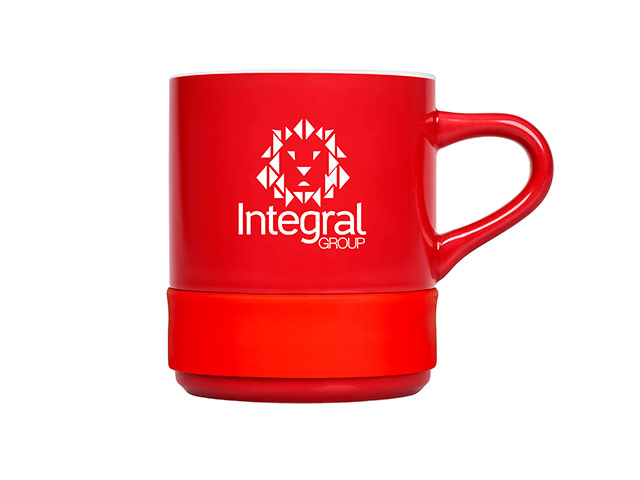 Kooshty Mixalot Ceramic Coffee Mug - 320Ml - Image 4