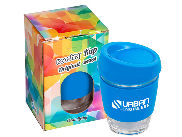 Kooshty Original Glass Kup -340Ml