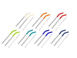 Kooshty Slurp Straw Set