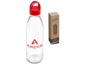 Kooshty Swing Glass Water Bottle - 650Ml
