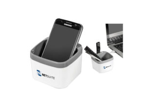 Kubelink Desk Caddy And Usb Hub