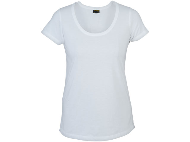 Ladies 160G Zoey T-Shirt - Image 2