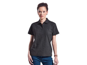 Ladies 175G Barron Pique Knit Golfer