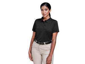Ladies Alex Varga Questana Seamless Golf Shirt