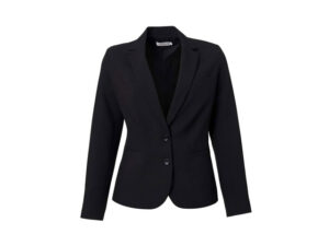 Ladies Carlo Galucci Polyester Spandex Cara Slim Fit Jacket