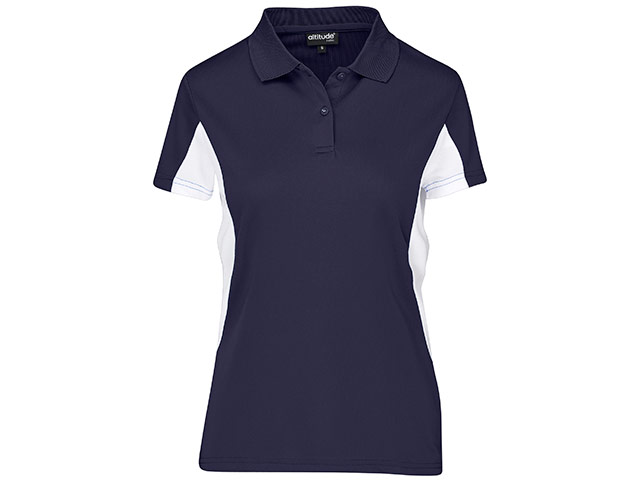Ladies Championship Golf Shirt - Image 3