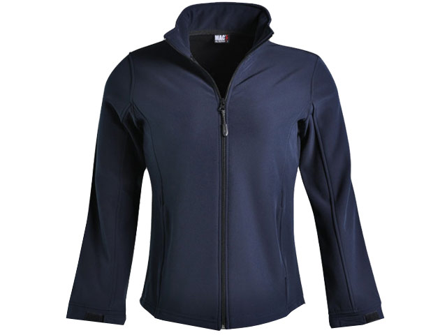 Ladies Classic Softshell Jacket - Image 3
