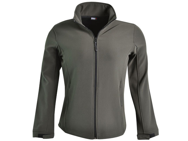 Ladies Classic Softshell Jacket - Image 4