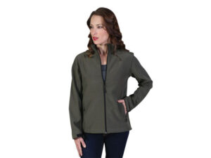 Ladies Classic Softshell Jacket