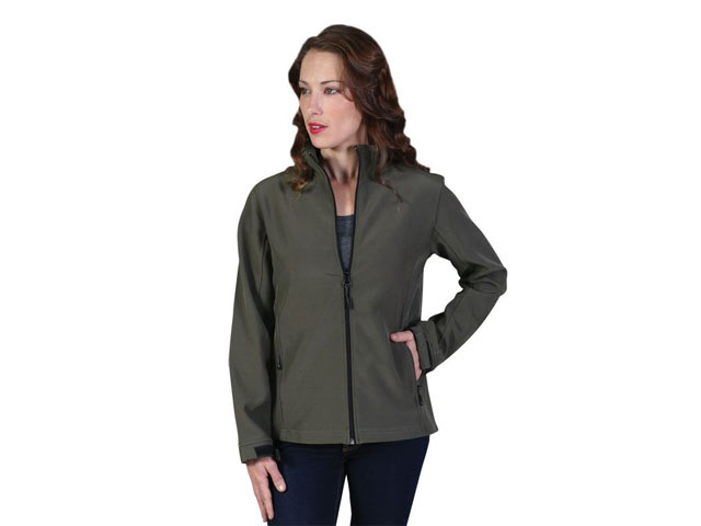 Ladies Classic Softshell Jacket