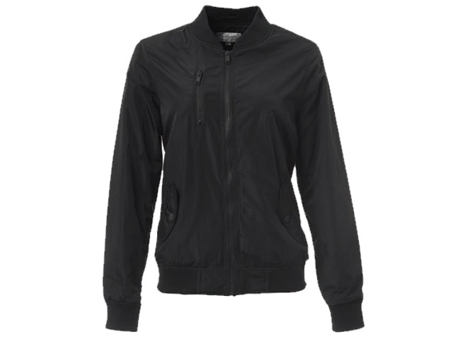 Ladies Club Bomber Jacket - Image 2