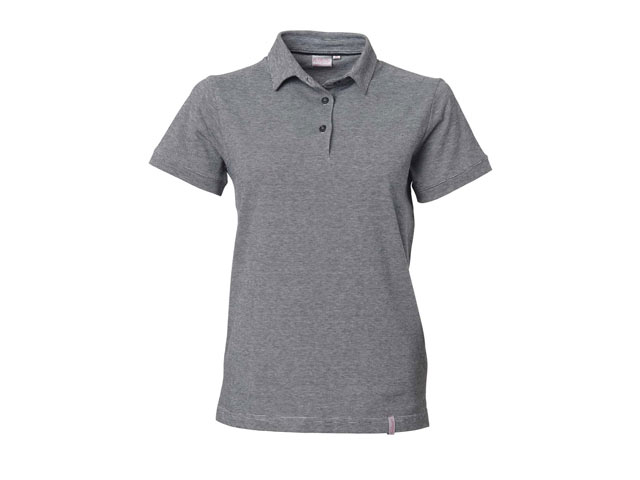 Ladies Cooper Yarn Dyed Knit Golf Shirt - Image 5