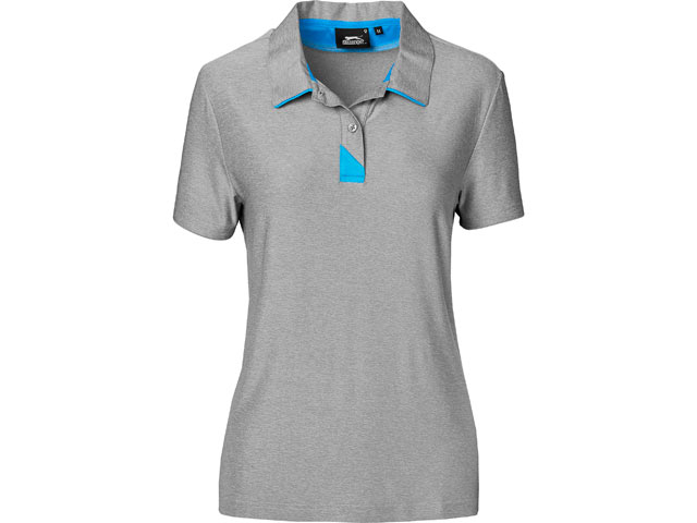 Ladies Cypress Golf Shirt - Image 2