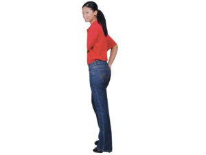 Ladies Denim Jean stretch