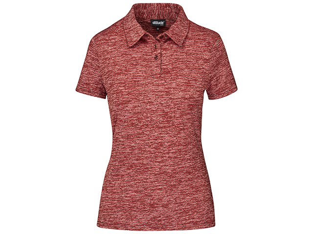 Ladies Echo Golf Shirt - Image 5