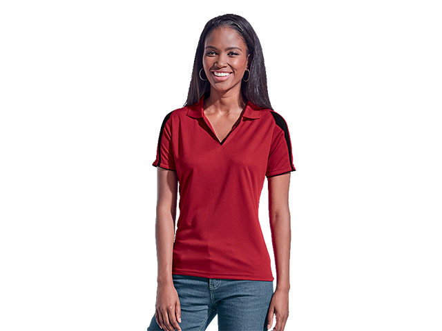 Ladies Edge Golfer