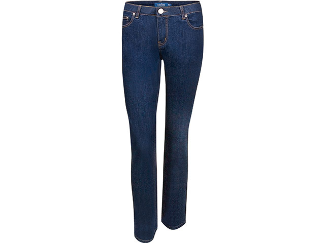 Ladies Fashion Denim Jeans - Image 3