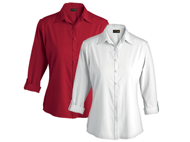 Ladies Geneva Blouse - Image 5