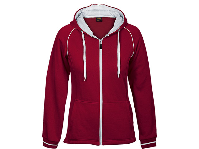 Ladies Harvard Hoody - Image 5