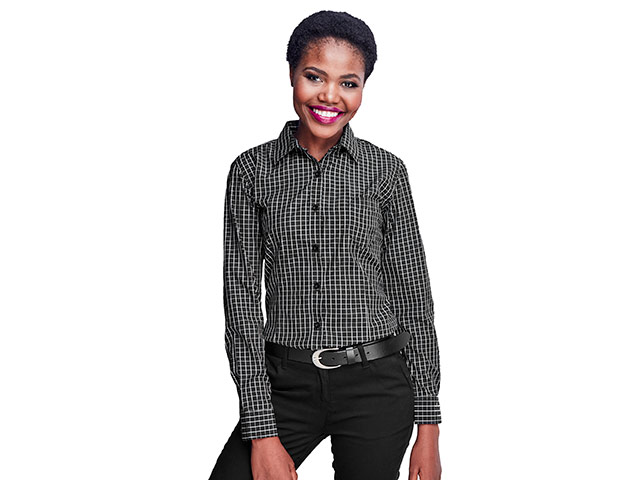 Ladies Long Sleeve Aston Shirt