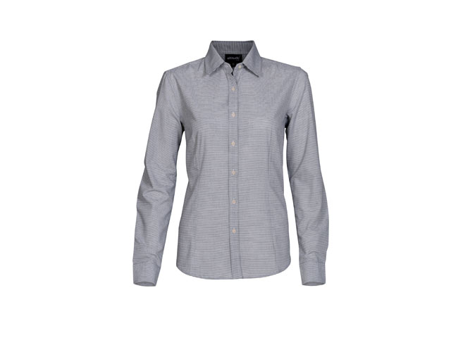 Ladies Long Sleeve Earl Shirt - Image 2