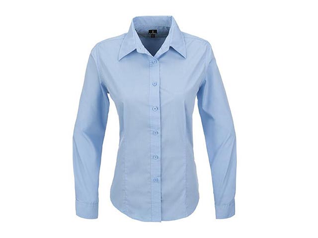 Ladies Long Sleeve Preston Shirt - Image 2