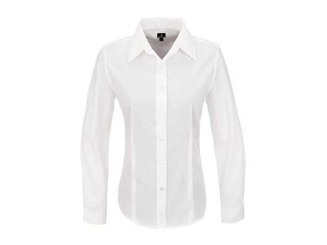Ladies Long Sleeve Preston Shirt - Image 3