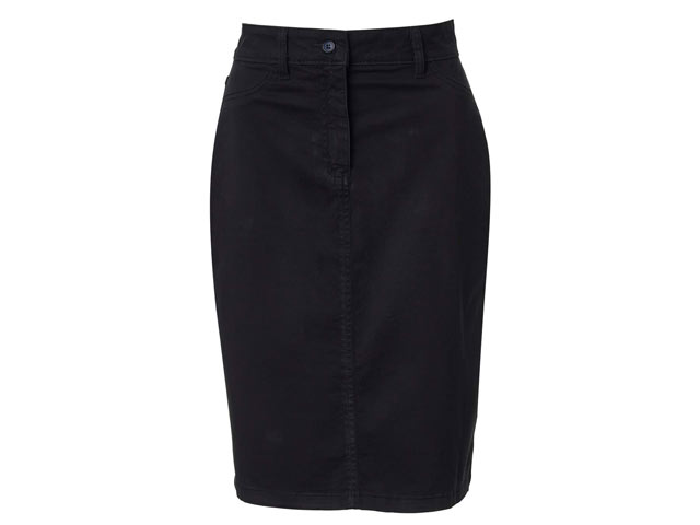 Ladies Madison Chino Skirt - Image 2