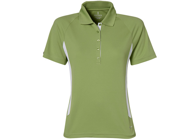 Ladies Mitica Golf Shirt - Image 2