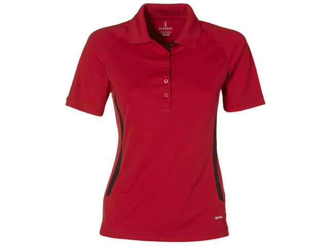 Ladies Mitica Golf Shirt - Image 4