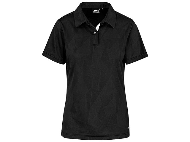 Ladies Motif Golf Shirt - Image 2