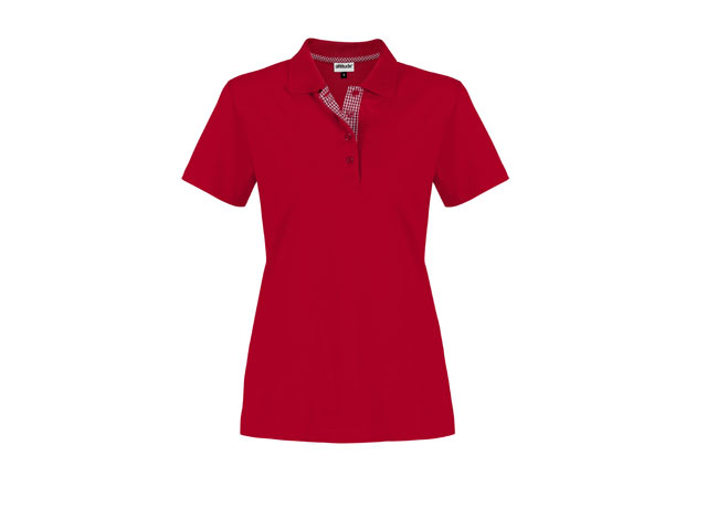 Ladies New York Golf Shirt - Image 3