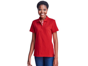 Ladies New York Golf Shirt