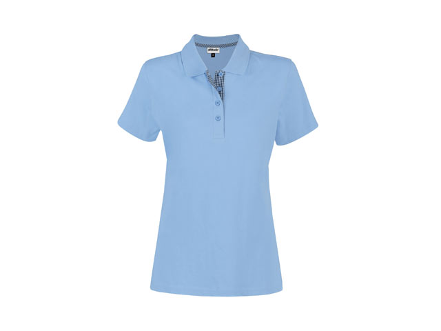 Ladies New York Golf Shirt - Image 5