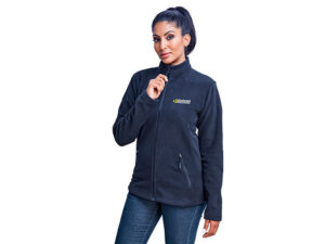 Ladies Oslo Micro Fleece Jacket