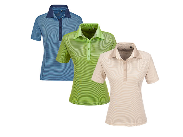 Ladies Pensacola Golf Shirt - Image 2