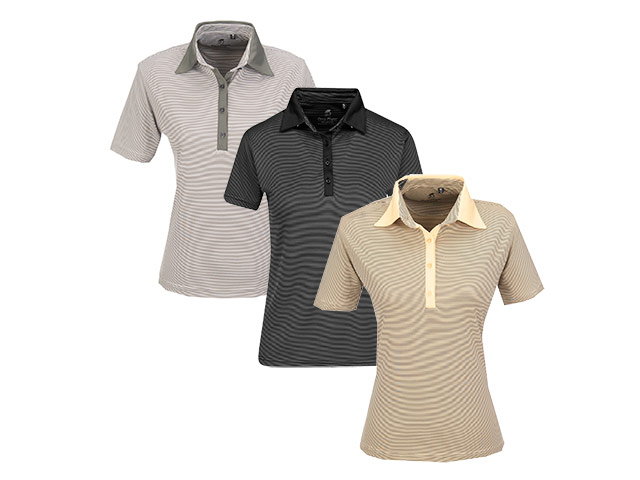 Ladies Pensacola Golf Shirt - Image 3