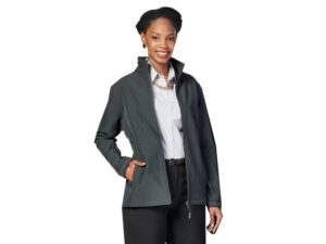 Ladies Phantom Bonded Softshell Jacket