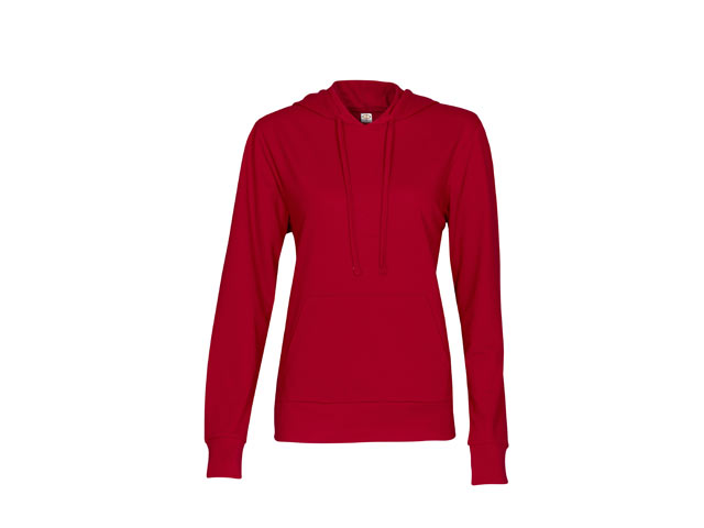 Ladies Physical Hooded Sweater - Image 2